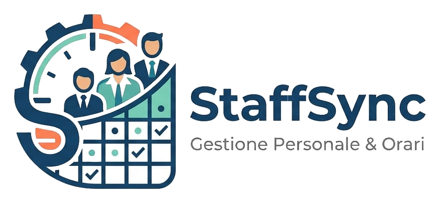 StaffSync - Gestione Personale & Orari